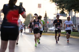 Isabel Vélez, Bengalas @tar.mx