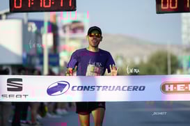 Juan Carlos Carvajal, Campeón 21K @tar.mx