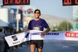 Juan Carlos Carvajal, Campeón 21K @tar.mx