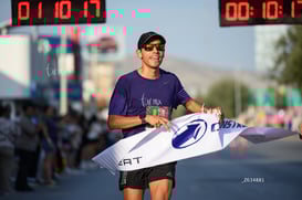 Juan Carlos Carvajal, Campeón 21K @tar.mx