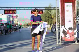 Juan Carlos Carvajal, Campeón 21K @tar.mx