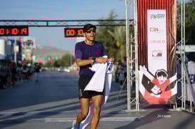 Juan Carlos Carvajal, Campeón 21K @tar.mx