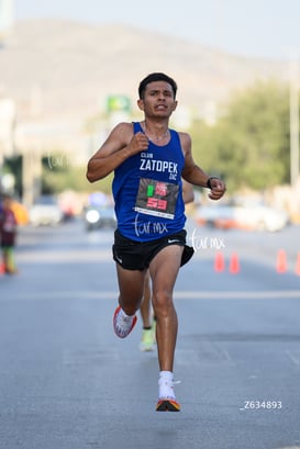 Zatopek @tar.mx