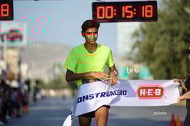 Jose Juan Navarro, campeón 5K @tar.mx