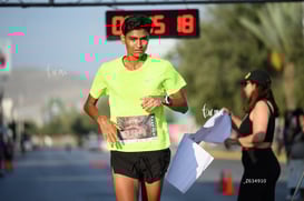 Jose Juan Navarro, campeón 5K @tar.mx
