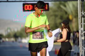 Jose Juan Navarro, campeón 5K @tar.mx