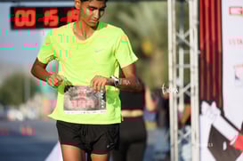 Jose Juan Navarro, campeón 5K @tar.mx