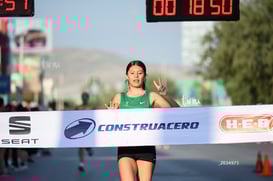 Isis Martínez Veloz, Campeona 5K @tar.mx