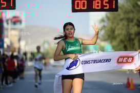 Isis Martínez Veloz, Campeona 5K @tar.mx