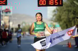 Isis Martínez Veloz, Campeona 5K @tar.mx