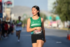 Isis Martínez Veloz, Campeona 5K @tar.mx