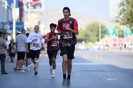 Carrera del día del padre 2025 @tar.mx