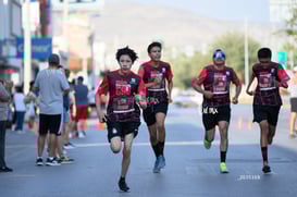 Carrera del día del padre 2025 @tar.mx