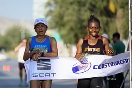 Campeona 21K @tar.mx