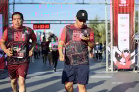 Carrera del día del padre 2025 @tar.mx