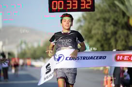 Jared Serrano Rivera, campeón 10K @tar.mx