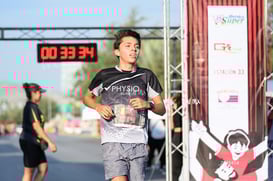 Jared Serrano Rivera, campeón 10K @tar.mx