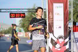 Jared Serrano Rivera, campeón 10K @tar.mx