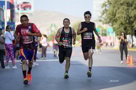 Carrera del día del padre 2025 @tar.mx