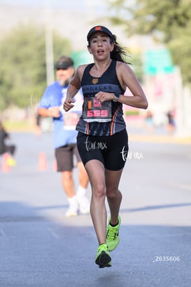 Isabel Vélez, Bengalas @tar.mx