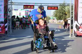 Carrera del día del padre 2025 @tar.mx