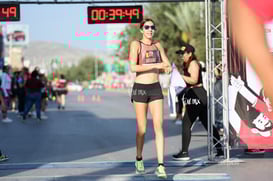 Valeria Macías, campeona 10K @tar.mx