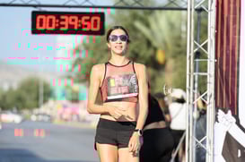 Valeria Macías, campeona 10K @tar.mx