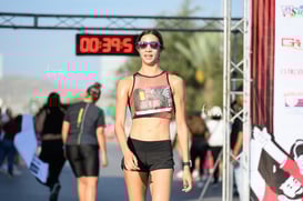 Valeria Macías, campeona 10K @tar.mx