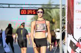Valeria Macías, campeona 10K @tar.mx