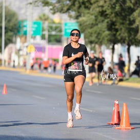 Monse Lope, Halcones @tar.mx