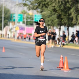 Monse Lope, Halcones @tar.mx