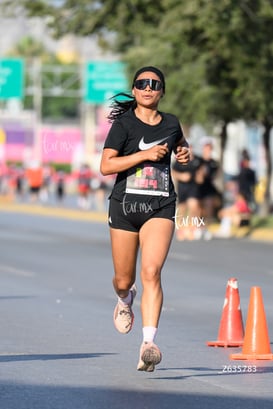 Monse Lope, Halcones @tar.mx