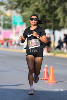 Monse Lope, Halcones @tar.mx