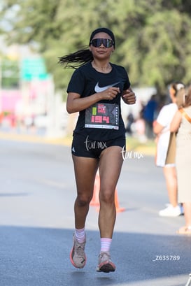 Monse Lope, Halcones @tar.mx