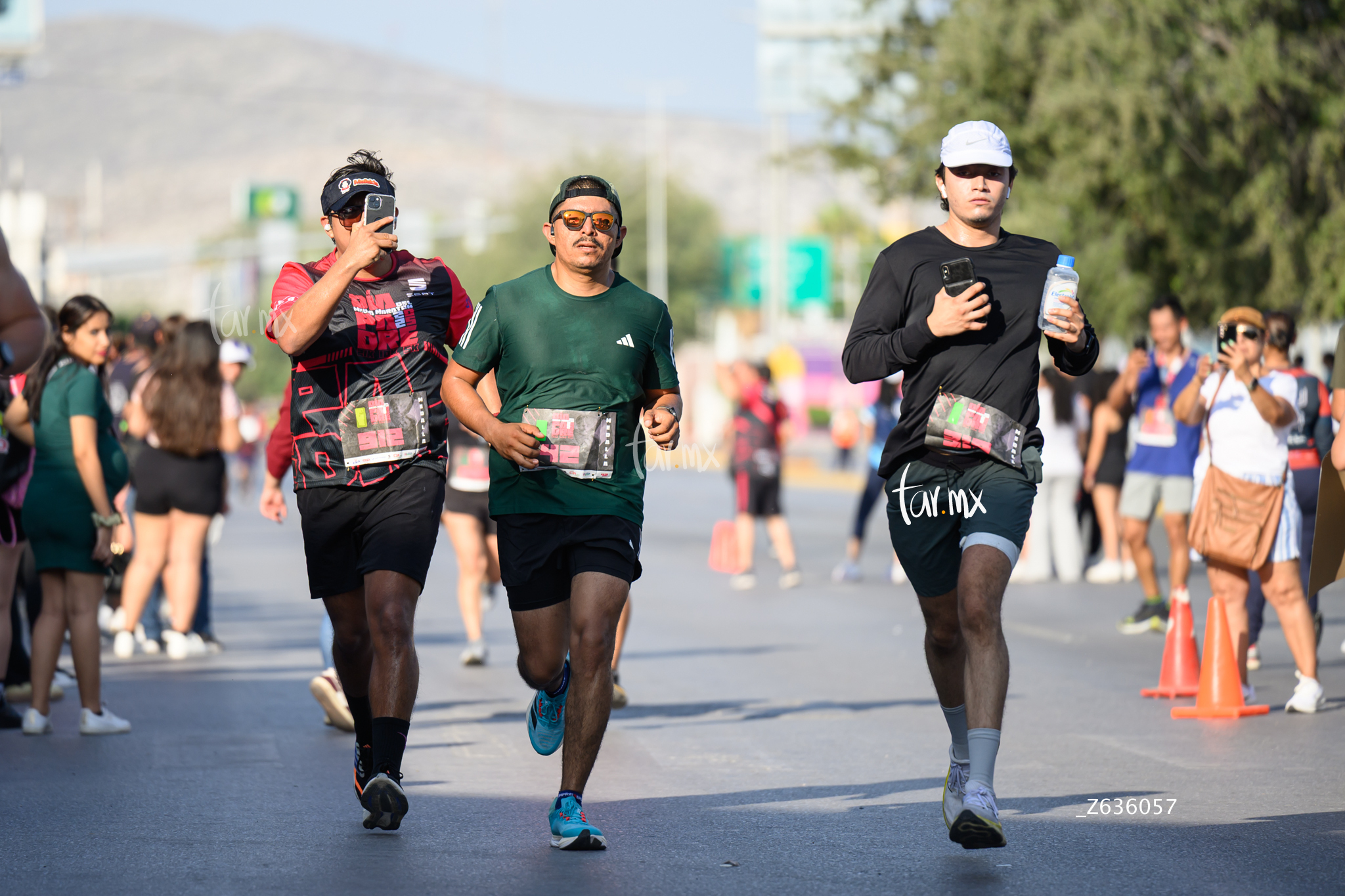 Carrera del día del padre 2025 @tar.mx