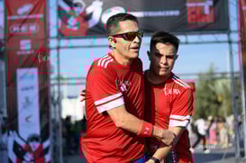 Carrera del día del padre 2025 @tar.mx