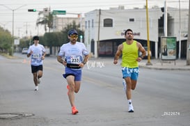 Carrera Exatec 2025 5k y 10k @tar.mx
