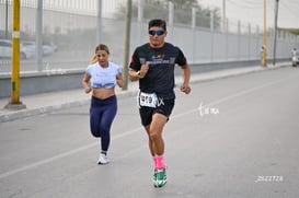 Carrera Exatec 2025 5k y 10k @tar.mx