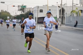 Carrera Exatec 2025 5k y 10k @tar.mx