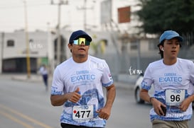 Carrera Exatec 2025 5k y 10k @tar.mx