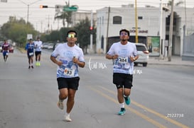 Carrera Exatec 2025 5k y 10k @tar.mx