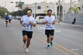 Carrera Exatec 2025 5k y 10k @tar.mx