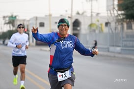 Carrera Exatec 2025 5k y 10k @tar.mx