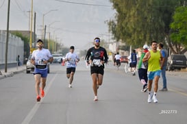 Carrera Exatec 2025 5k y 10k @tar.mx
