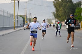 Carrera Exatec 2025 5k y 10k @tar.mx