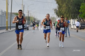 Carrera Exatec 2025 5k y 10k @tar.mx