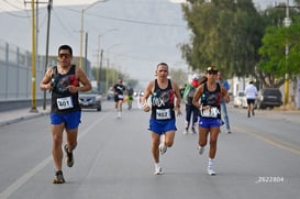 Carrera Exatec 2025 5k y 10k @tar.mx