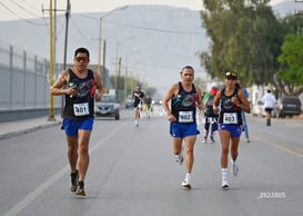 Carrera Exatec 2025 5k y 10k @tar.mx