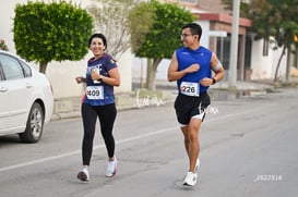 Carrera Exatec 2025 5k y 10k @tar.mx