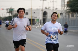 Carrera Exatec 2025 5k y 10k @tar.mx